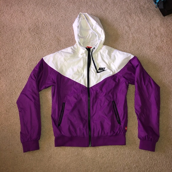 Nike Windbreaker size Medium - Picture 1 of 4